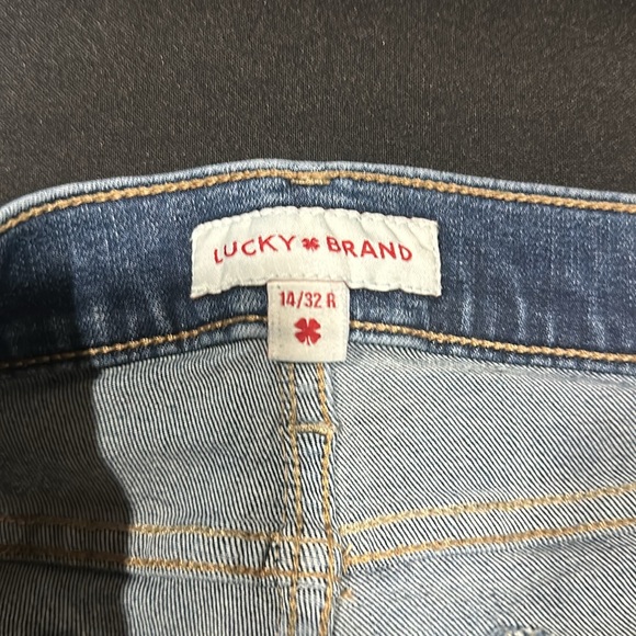 Lucky brand women’s jeans - Picture 6 of 6